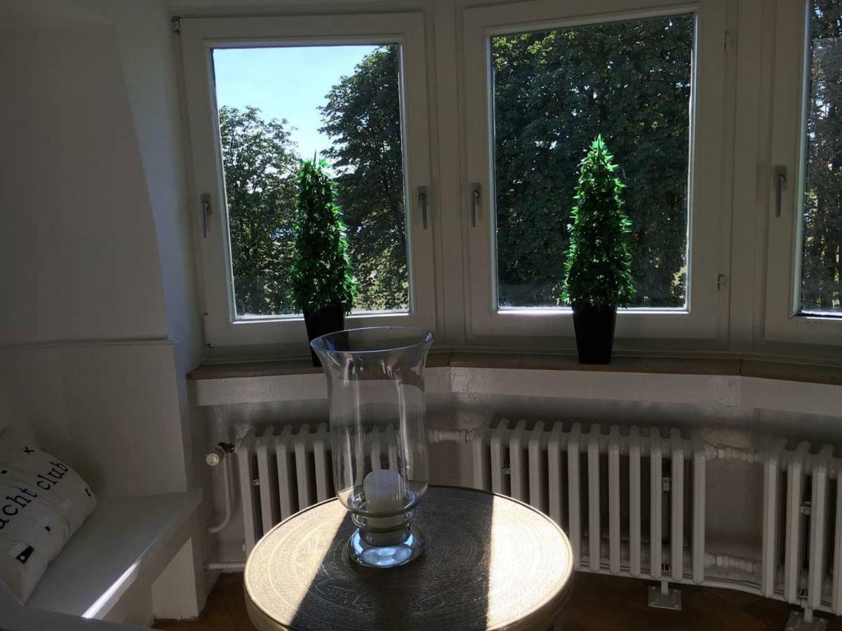 Luxury Rooftop Loft With River View 10Min To City Appartamento Düsseldorf Esterno foto