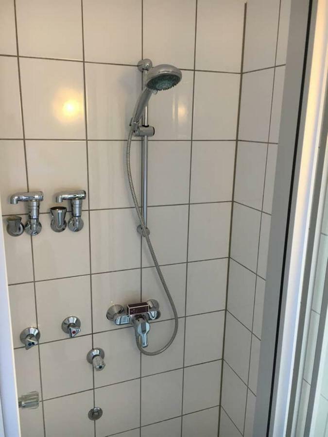 Luxury Rooftop Loft With River View 10Min To City Appartamento Düsseldorf Esterno foto