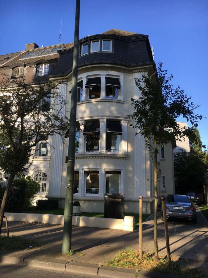Luxury Rooftop Loft With River View 10Min To City Appartamento Düsseldorf Esterno foto